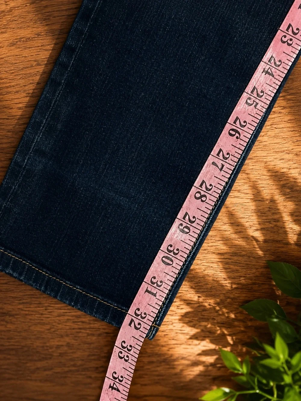 Tory Burch Dark Blue Skinny Jeans